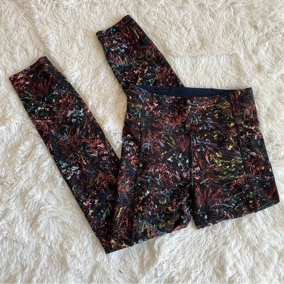 Lululemon | Invigorate High Rise Tight in Foliage Overlay Multi 4 - Picture 2 of 14